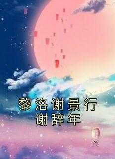 黎洛谢景行谢辞年完结