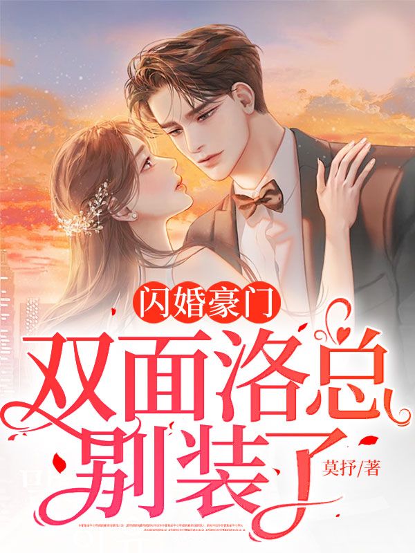 闪婚神秘双面老公txt