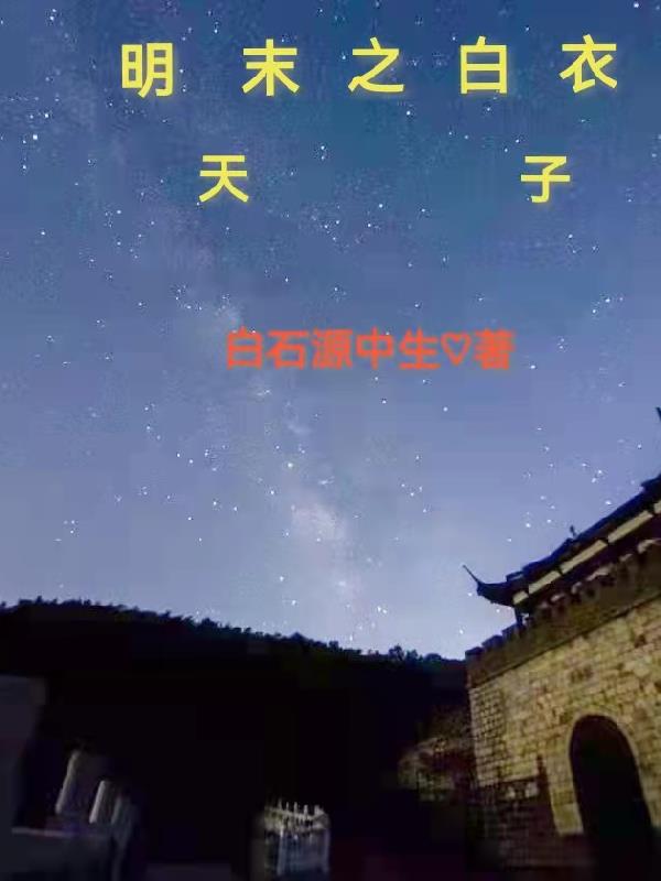 明末之白衣天子免费阅读