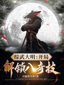 综武大明开局解锁八奇技(1-247)